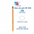 Bút chì gỗ 2B GP-018